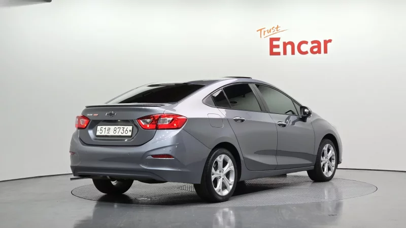 Daewoo Cruze