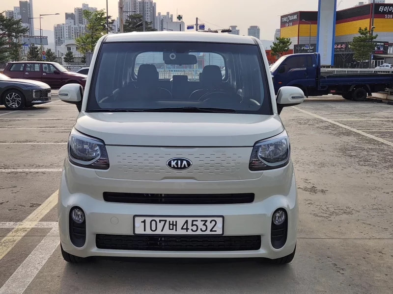 Kia RAY