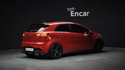 Kia pride