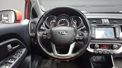 Kia pride
