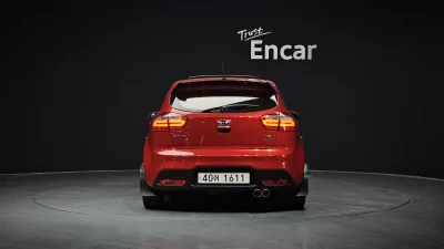 Kia pride