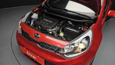 Kia pride