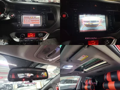 Kia pride