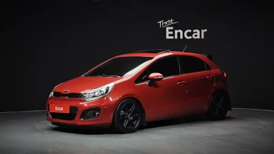 Kia pride
