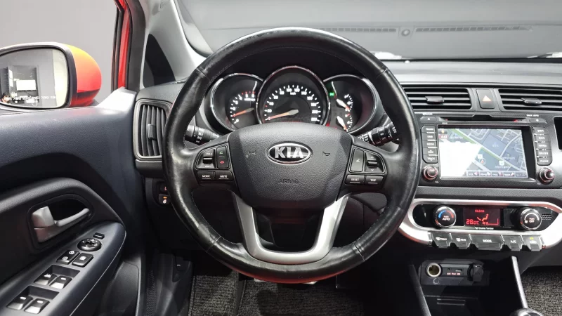 Kia pride