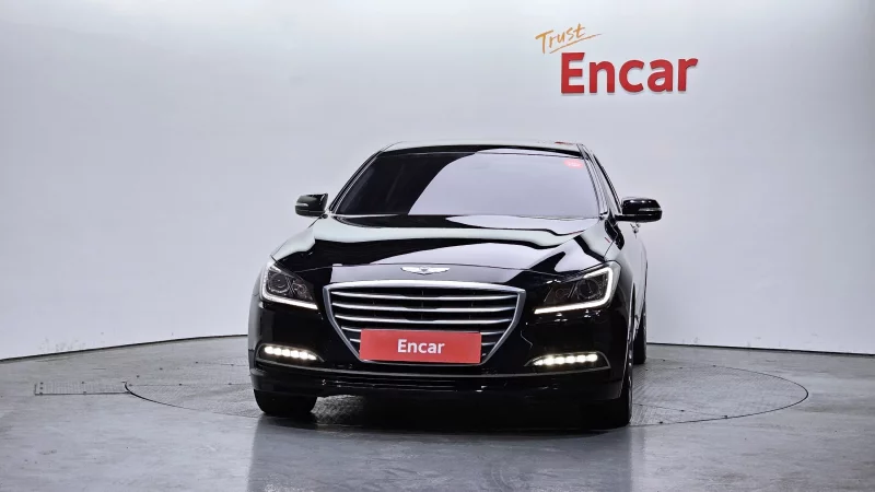Hyundai Genesis