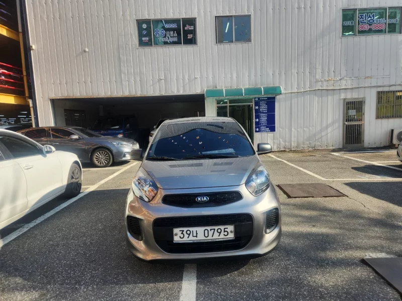 Kia Morning