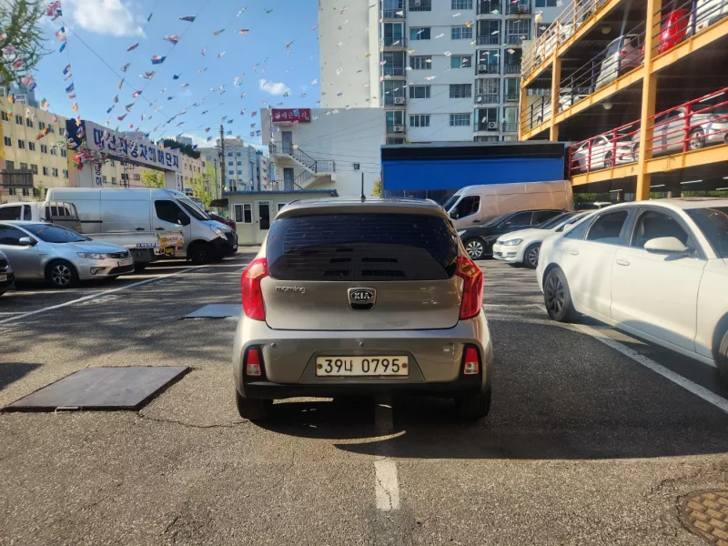 Kia Morning