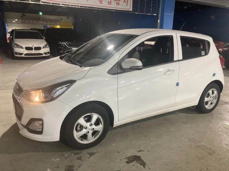 Daewoo Spark