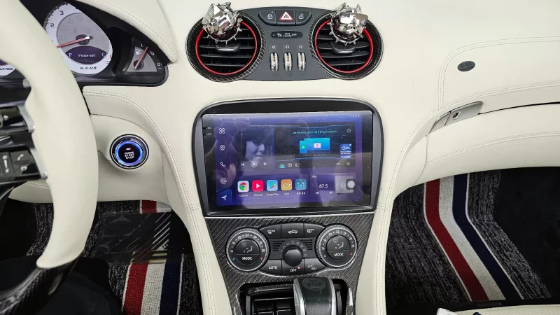 Mercedes-Benz SL-Class