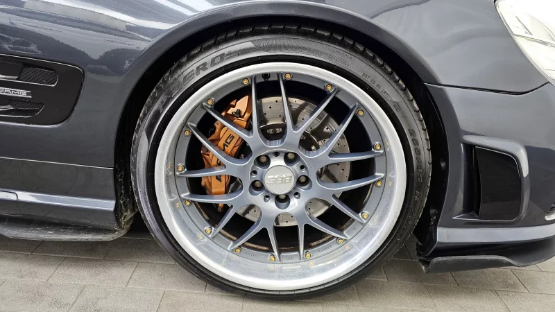 Mercedes-Benz SL-Class