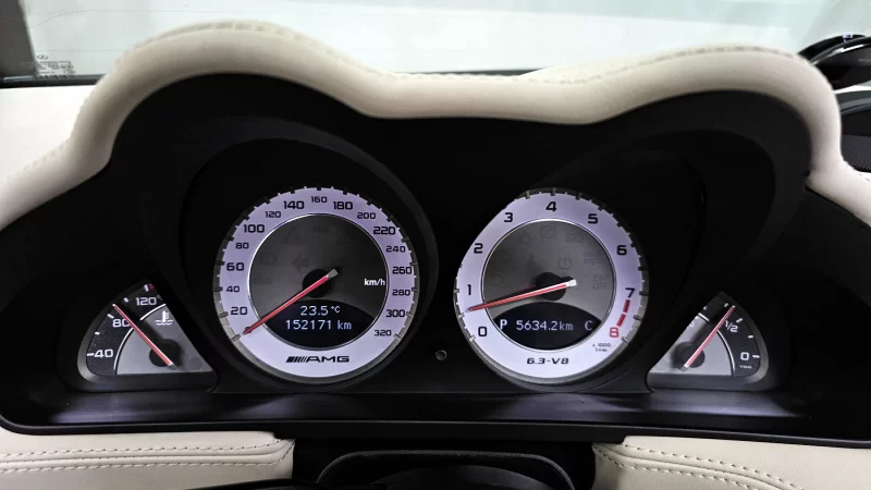 Mercedes-Benz SL-Class