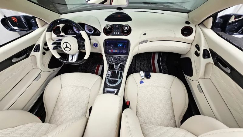 Mercedes-Benz SL-Class