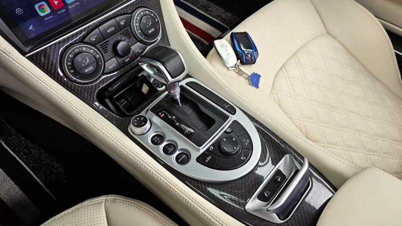 Mercedes-Benz SL-Class