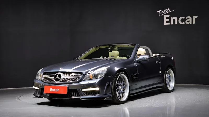Mercedes-Benz SL-Class