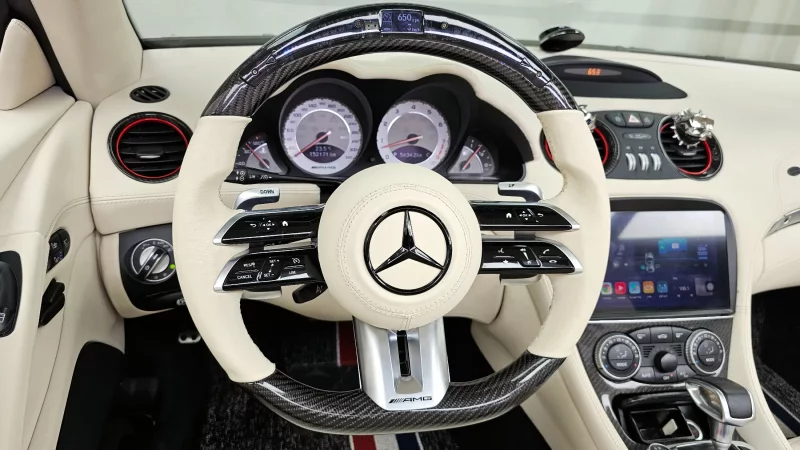 Mercedes-Benz SL-Class