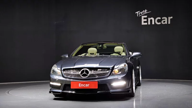 Mercedes-Benz SL-Class