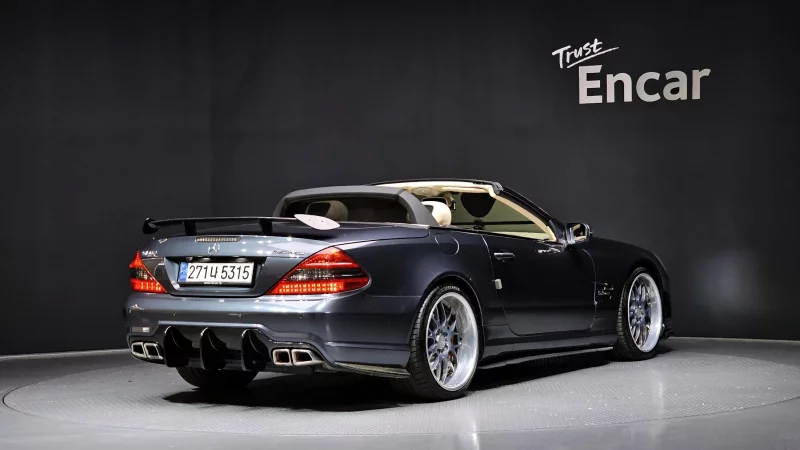 Mercedes-Benz SL-Class