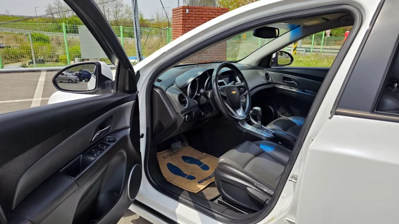 Daewoo Lacetti
