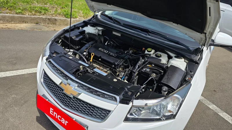 Daewoo Lacetti