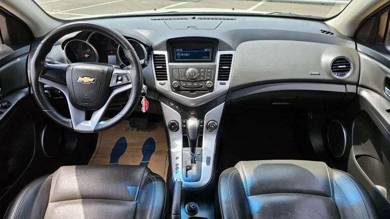 Daewoo Lacetti