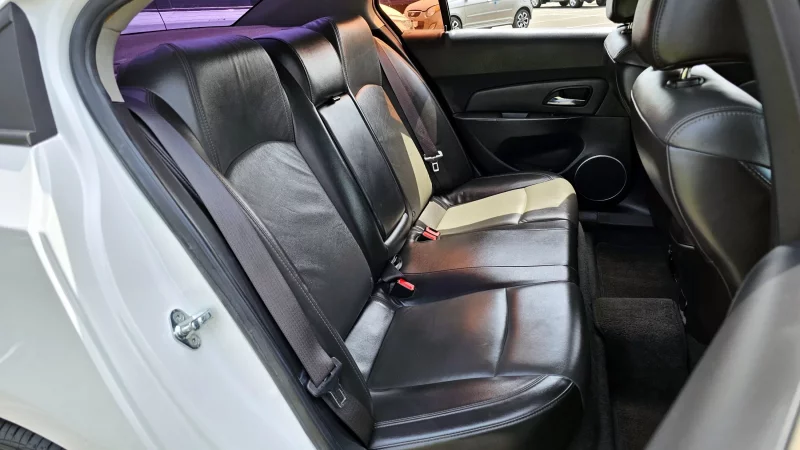 Daewoo Lacetti