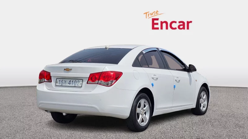 Daewoo Lacetti