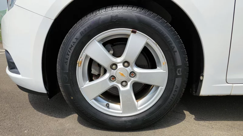 Daewoo Lacetti