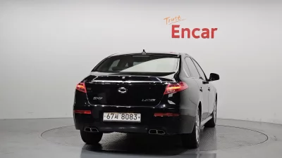 Renault Samsung SM7