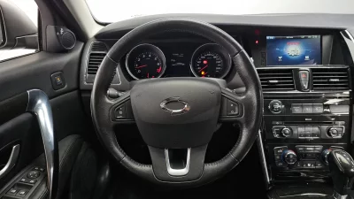 Renault Samsung SM7