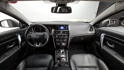 Renault Samsung SM7