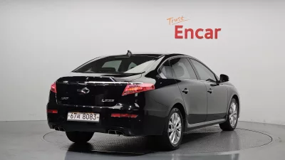 Renault Samsung SM7