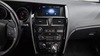 Renault Samsung SM7