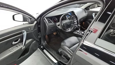 Renault Samsung SM7
