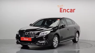 Renault Samsung SM7