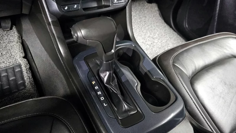 Daewoo Colorado