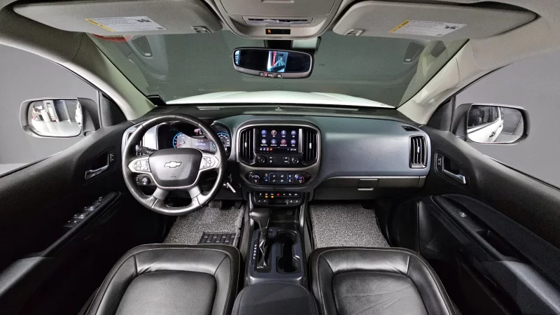 Daewoo Colorado