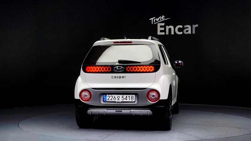 Hyundai Casper