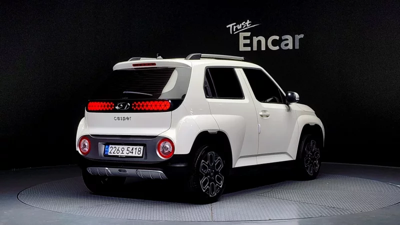 Hyundai Casper