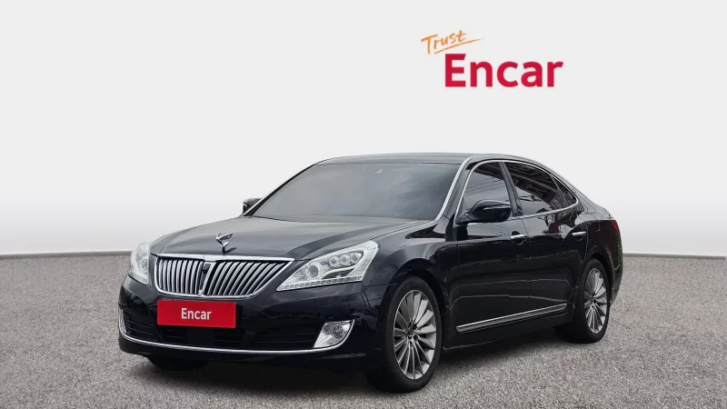 Hyundai Equus