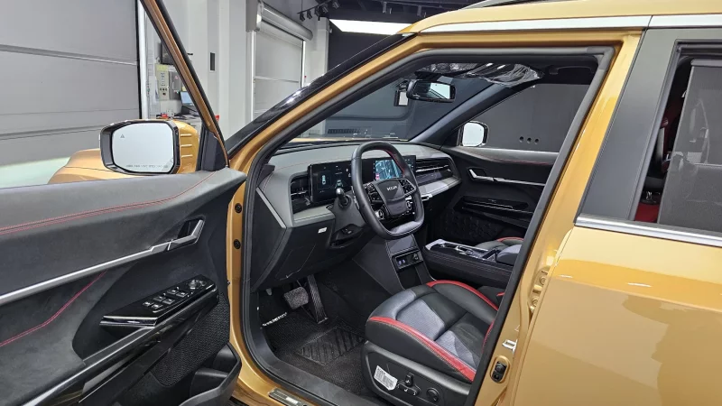 SsangYong Actyon