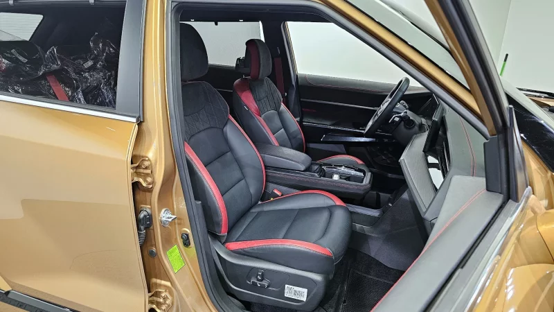 SsangYong Actyon