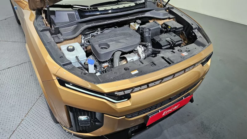 SsangYong Actyon