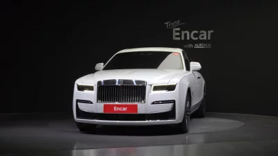 Rolls-Royce GHOST