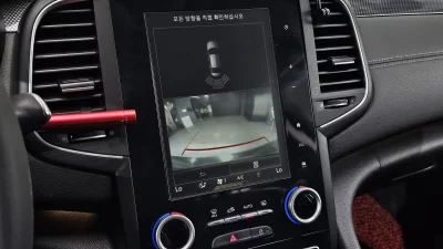 Renault Samsung SM6