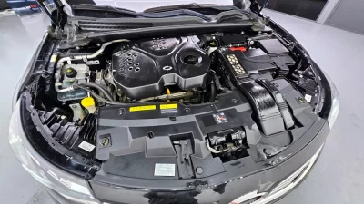 Renault Samsung SM6