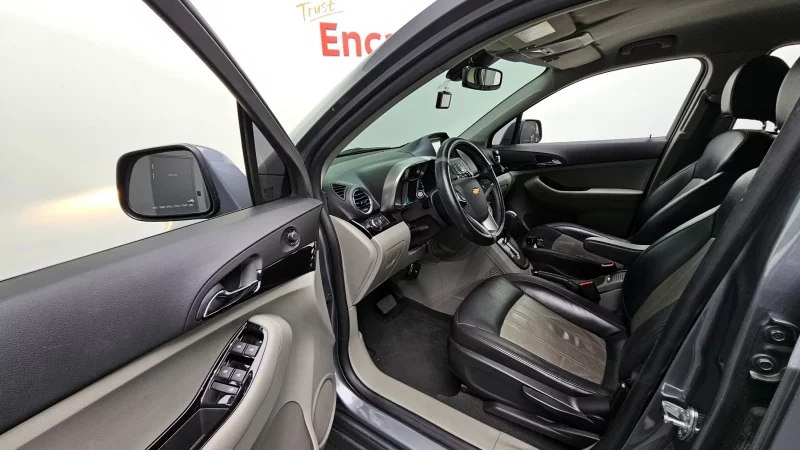 Daewoo Orlando