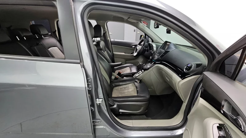 Daewoo Orlando