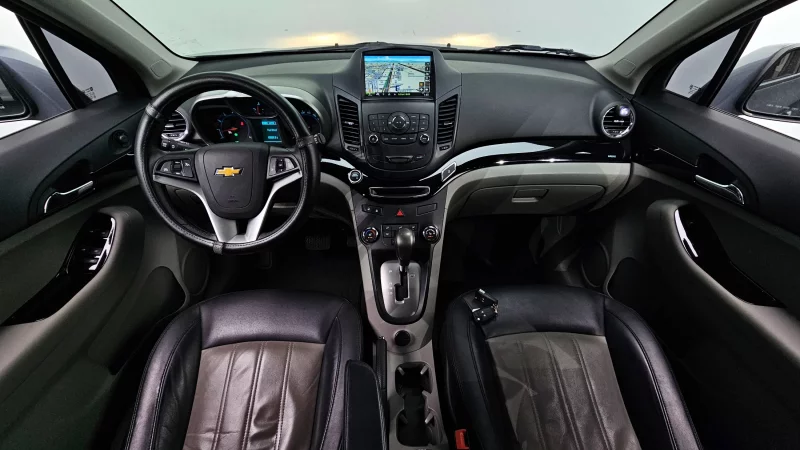 Daewoo Orlando