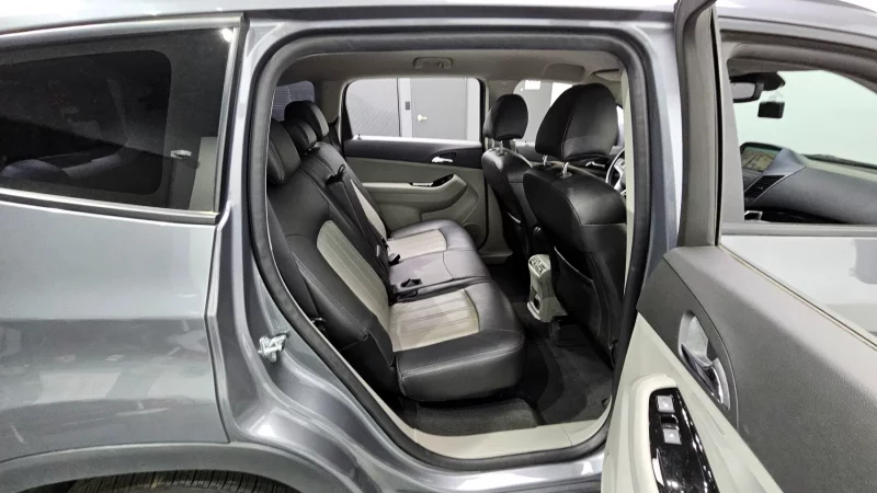 Daewoo Orlando